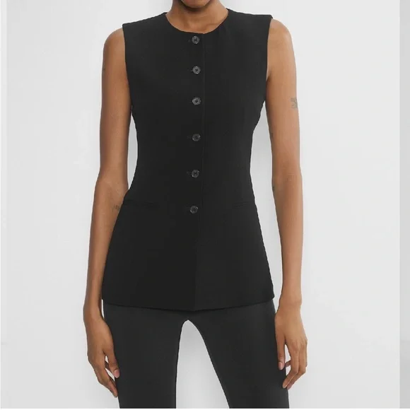 Aritzia Juris Vest - Picture 2 of 5
